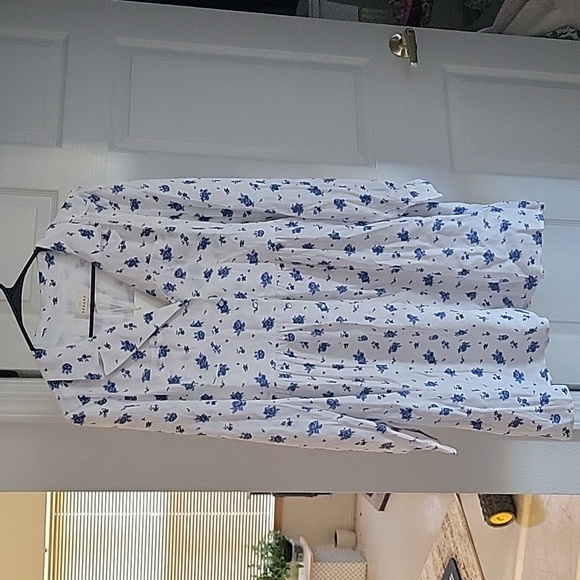 Sezane Aurora Dress - Picture 6 of 12